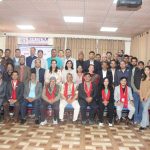 आफ्ना विद्यार्थी र प्राध्यापक सांसद र विज्ञ भएपछि कान्तिपुर सिटी कलेजले गर्यो सम्मान