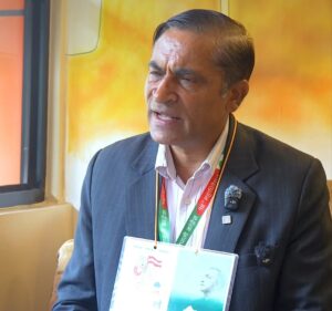 बालकृष्ण पाण्डेको राजनीतिक यात्रामा अर्को सफलता, कांग्रेस केन्द्रमा प्रवेश